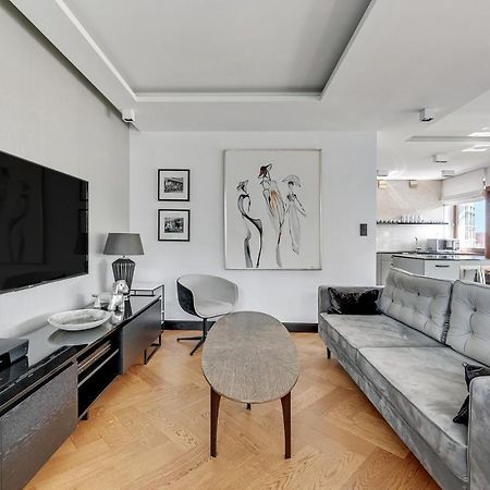 Premium Apartment With Sauna By Grand Apartments 索波特 外观 照片